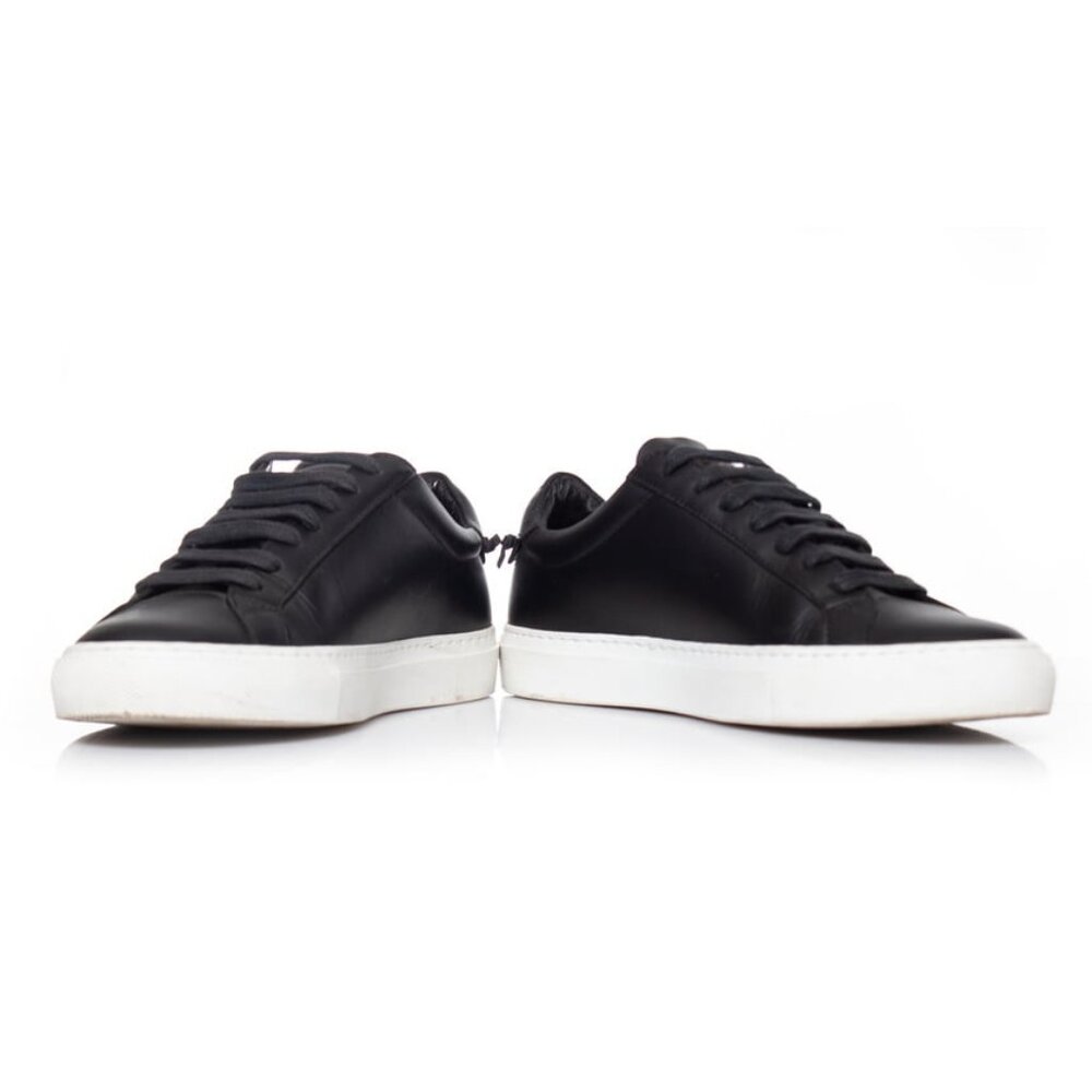 Black Givenchy Urban Street Sneakers Size 37.5 - Picture 2 of 9